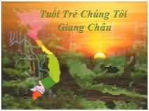 tuoi tre